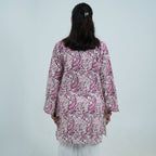Gul Noor Knee Kurti