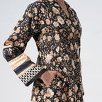 Kaala Rang Long Kurti