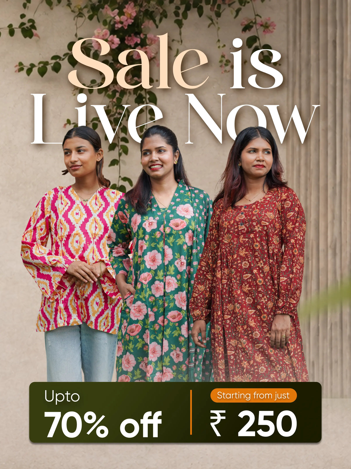 sales banner 250