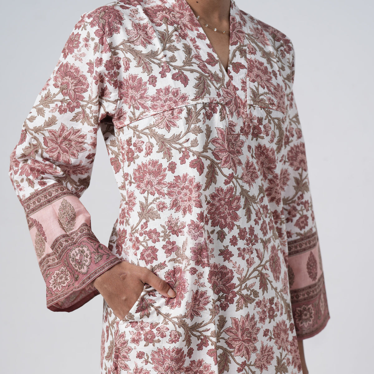 Mitti Gul Long Kurti