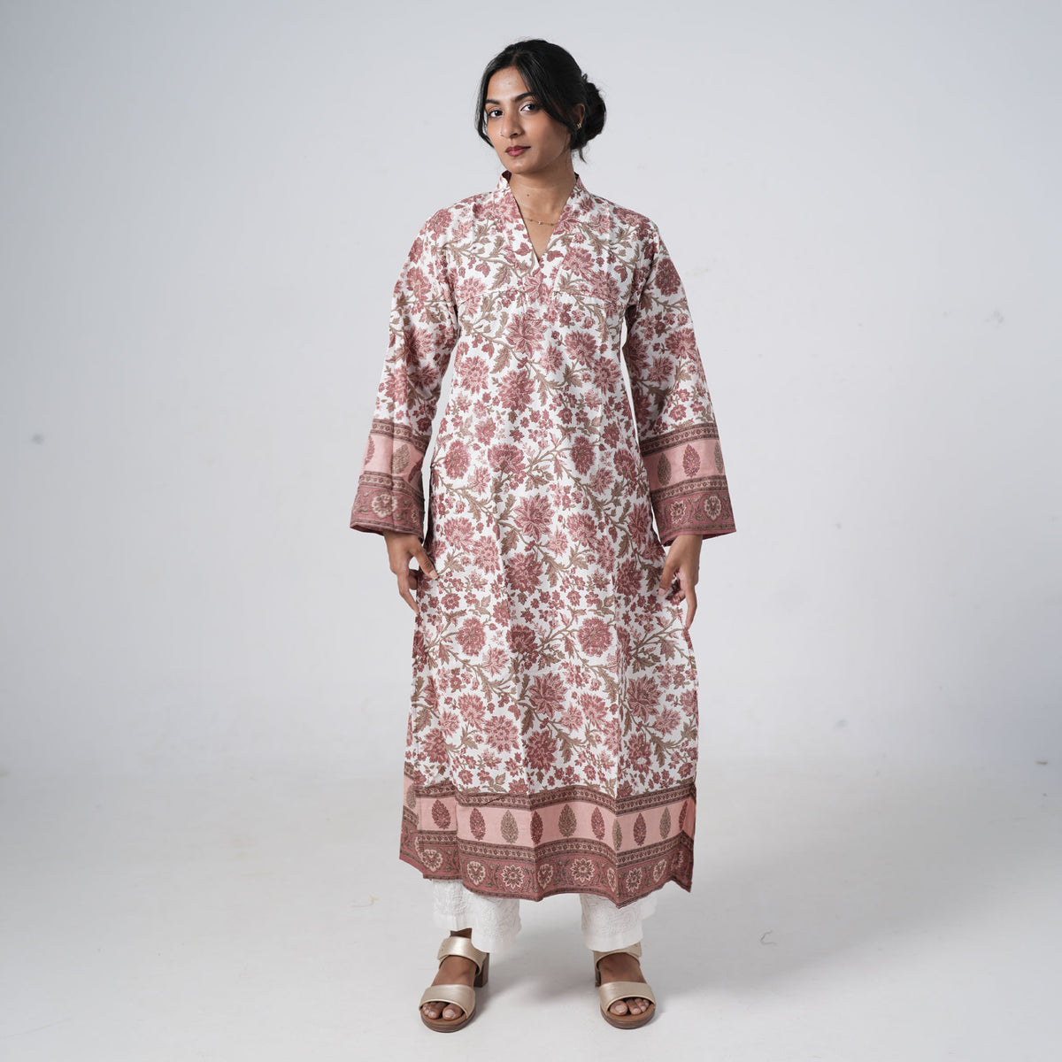 Mitti Gul Long Kurti