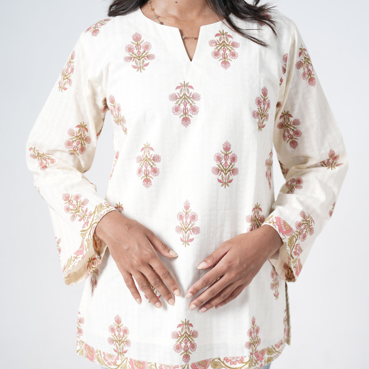 Rang-e-Bahar- BLUSH PINK