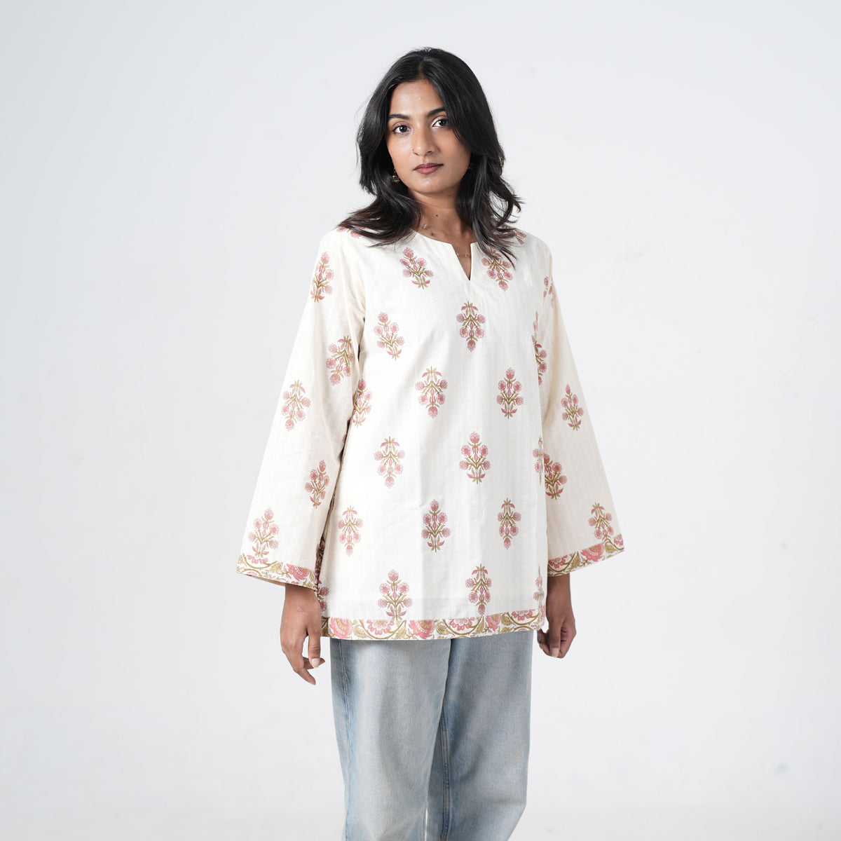 Rang-e-Bahar- BLUSH PINK