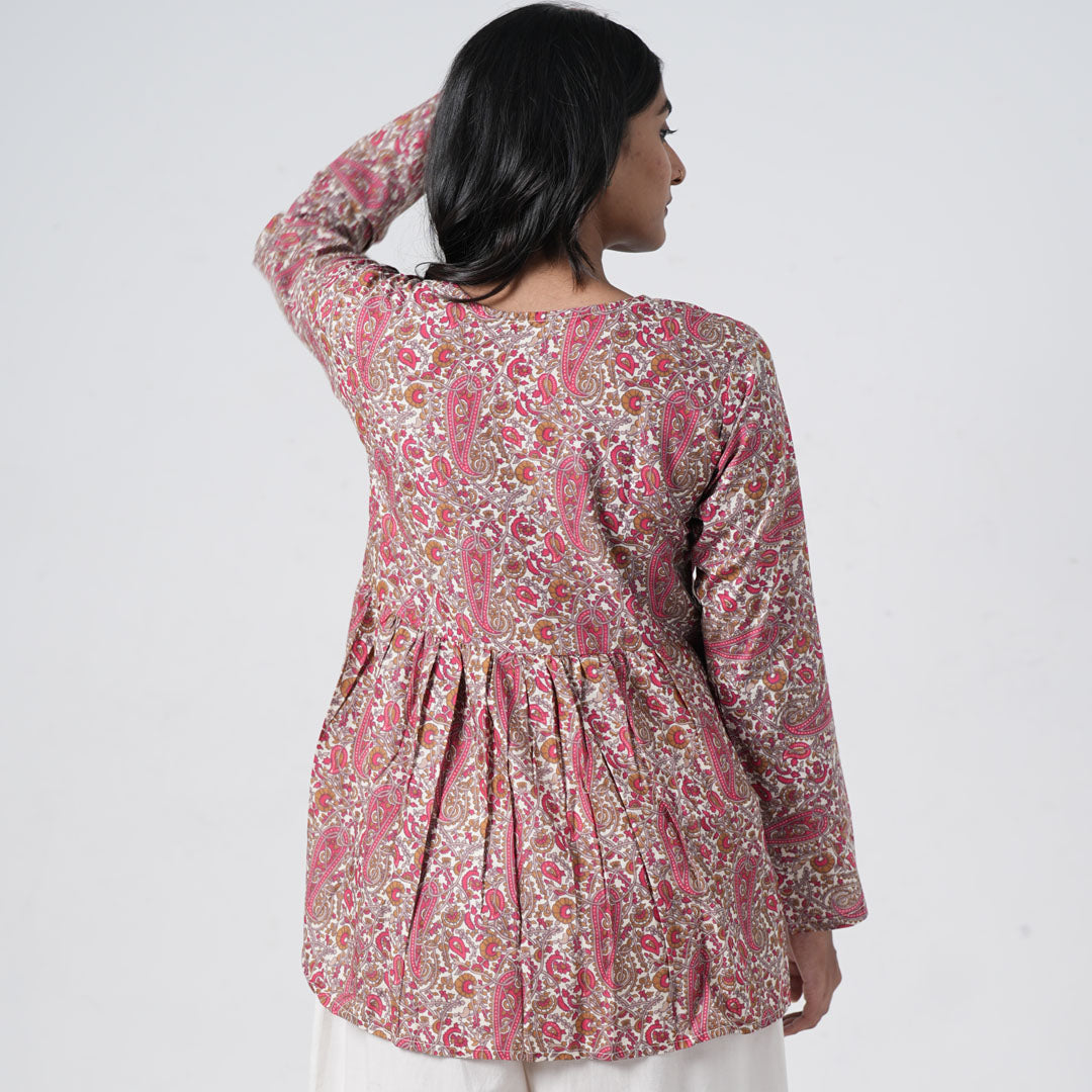 Ruhaani Flared Kurti