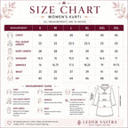 Luna Short Kurti