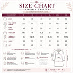 Boho Neel Long Kurti