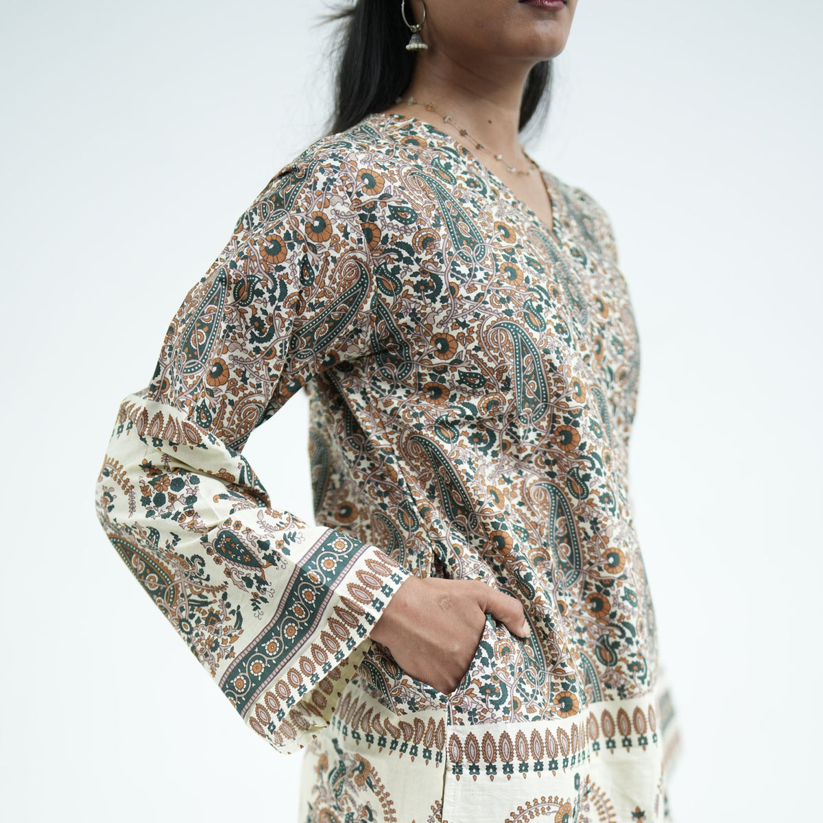 Sukoon Knee Kurti