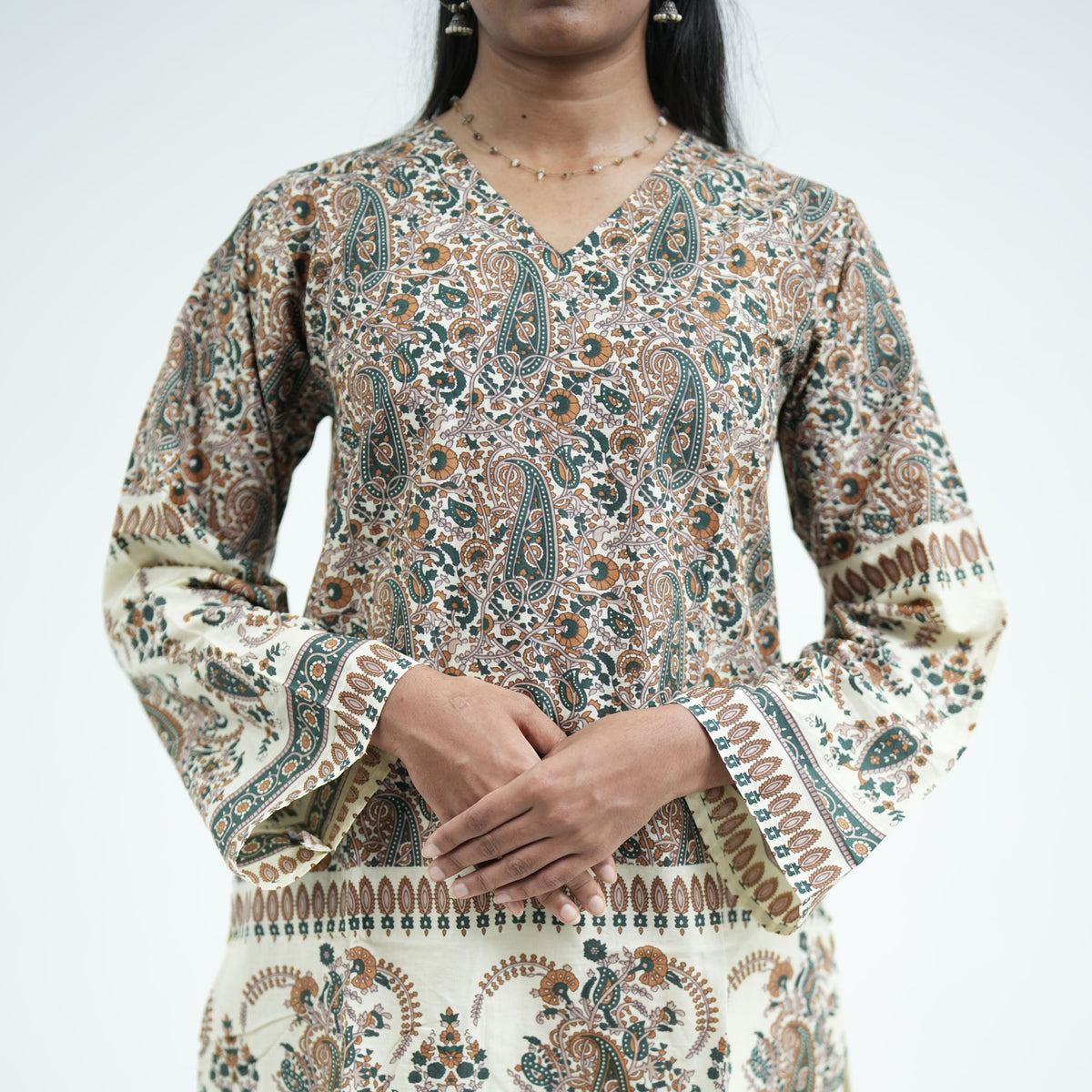Sukoon Knee Kurti