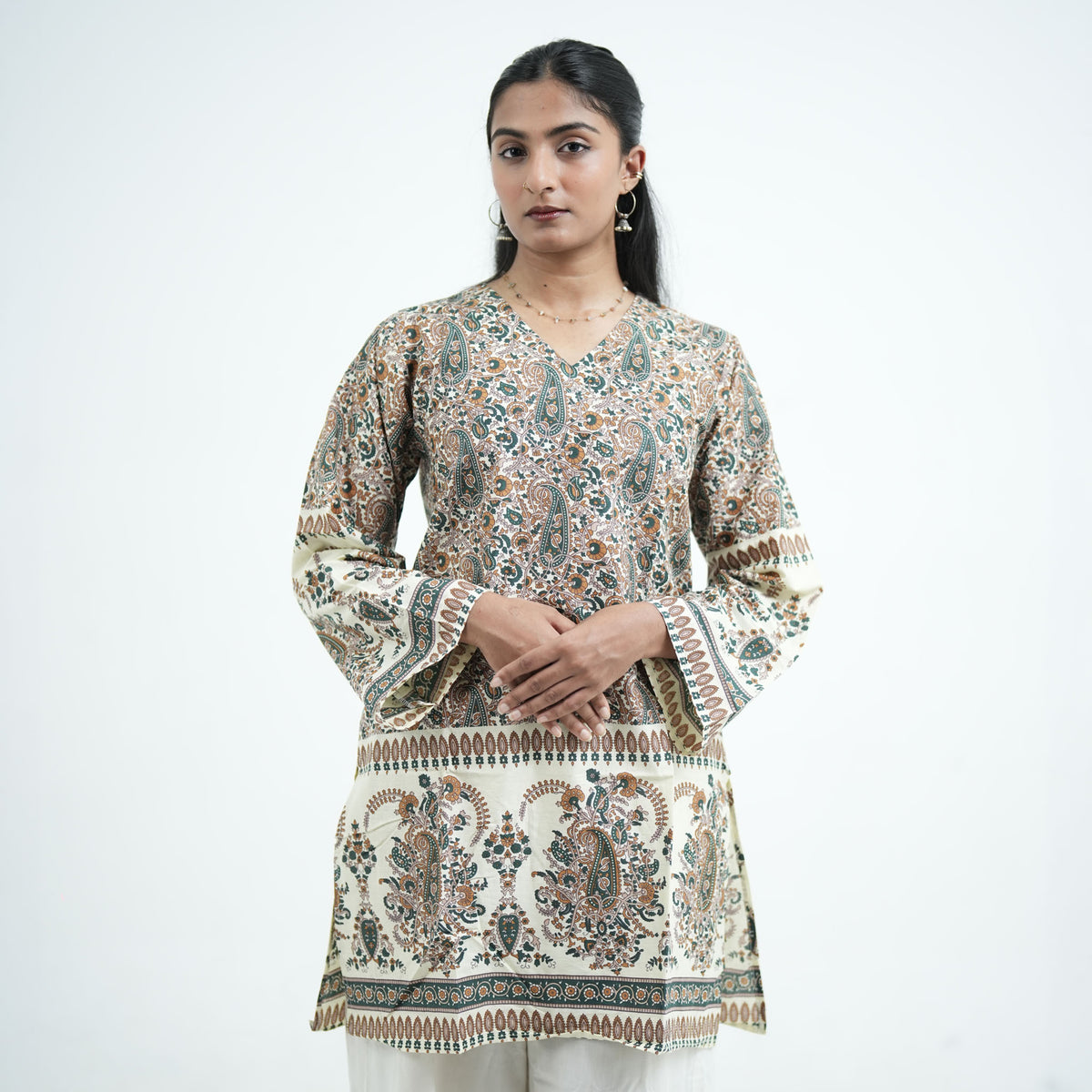 Sukoon Knee Kurti