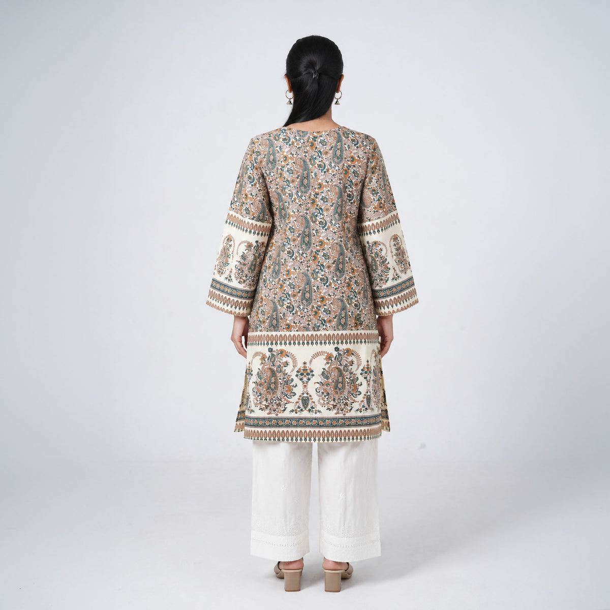 Sukoon Knee Kurti