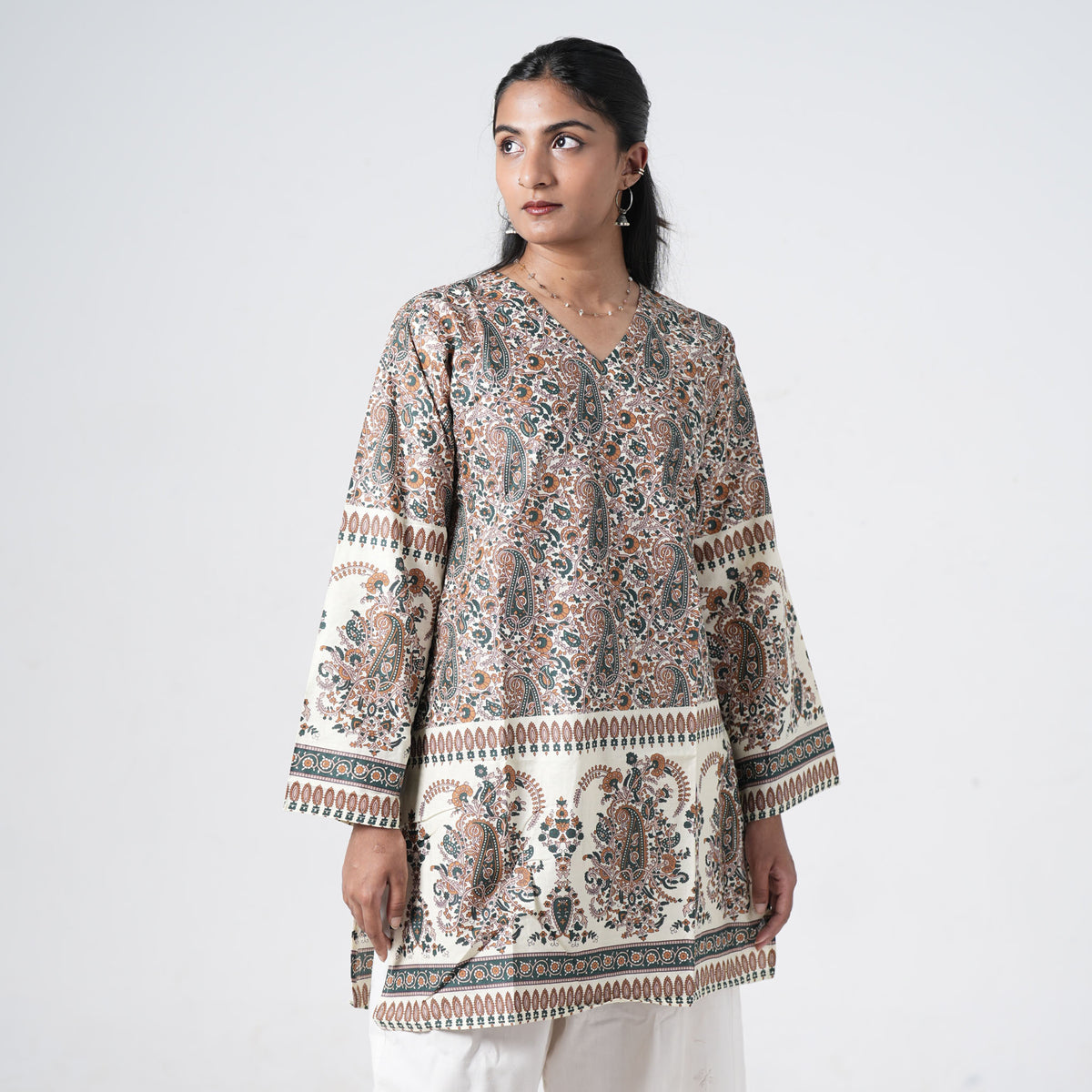 Sukoon Knee Kurti