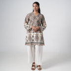 Sukoon Knee Kurti