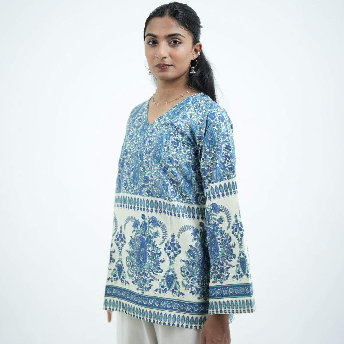 Zareen Short Kurti